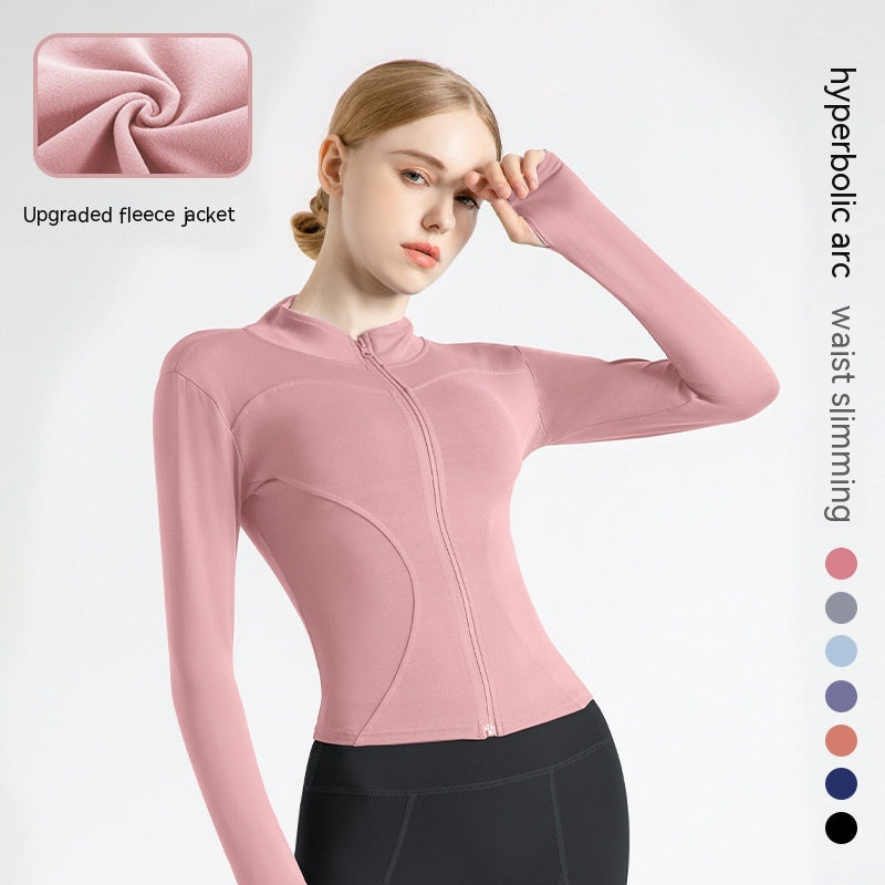 Fitness Running Yoga Sports Coat