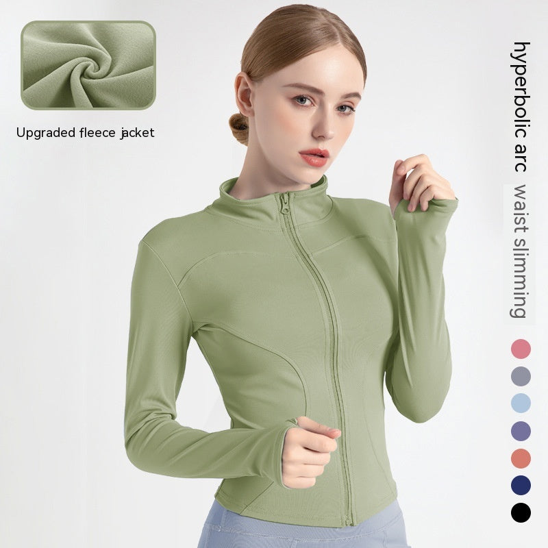 Fitness Running Yoga Sports Coat