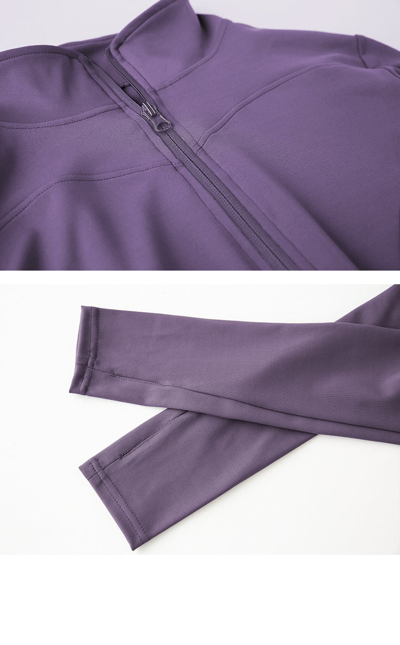 Fitness Running Yoga Sports Coat