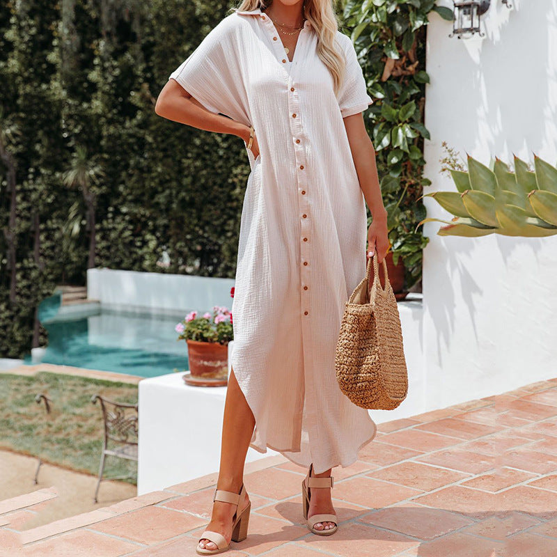 Women's Casual Sun-proof Bikini Blouse