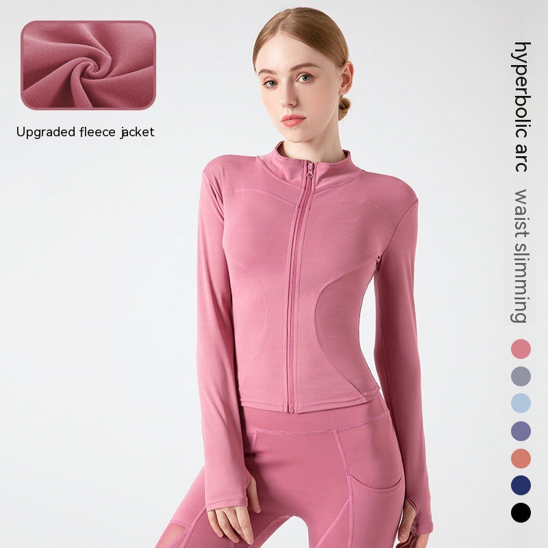 Fitness Running Yoga Sports Coat