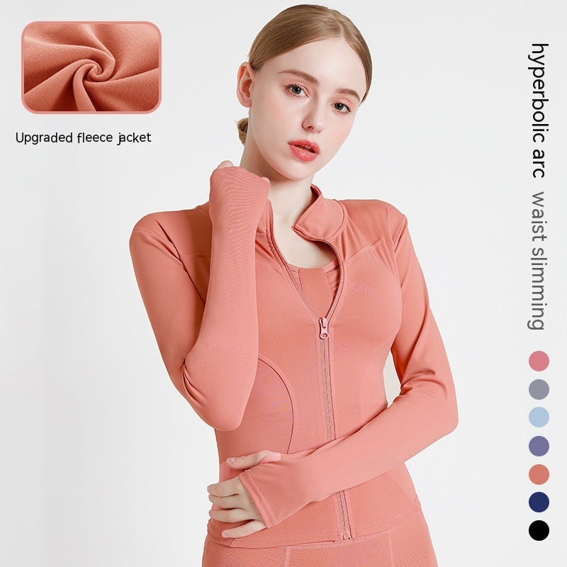 Fitness Running Yoga Sports Coat