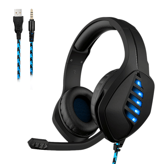 Computer gaming headset headset