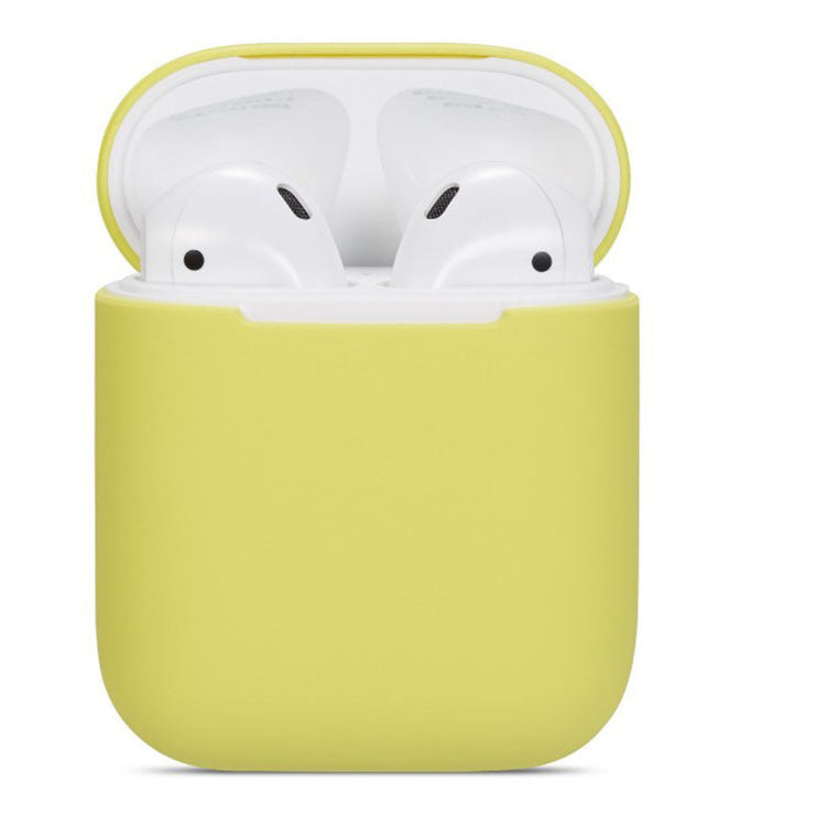 Compatible with Apple, Airpods soft silicone sleeve
