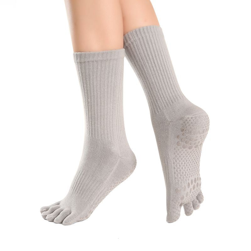 Exercise Non Slip Socks Yoga