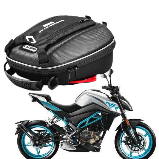 Motorcycle fuel tank bag adapter ring waterproof