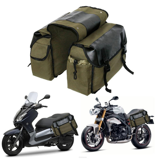 Cycling Motorcycle Bicycle Equipment Rear Seat Storage Bag