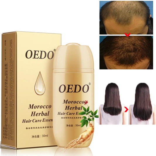 Moroccan Herbal Hair Treatment Serum