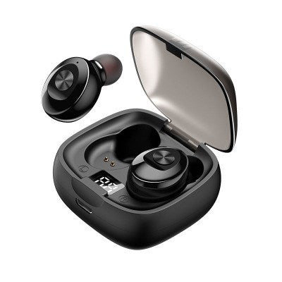 Bluetooth headset mini wireless earbuds waterproof sports mini headset wireless stereo headset