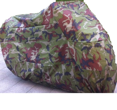 Motorcycle cover