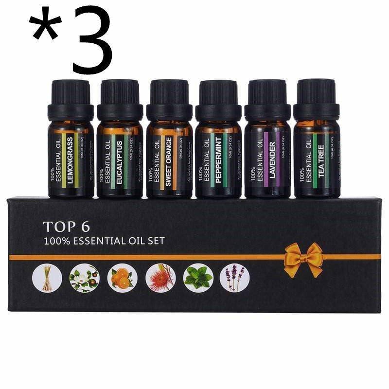 Lavender 10ml One-way Aromatherapy Massage Oil