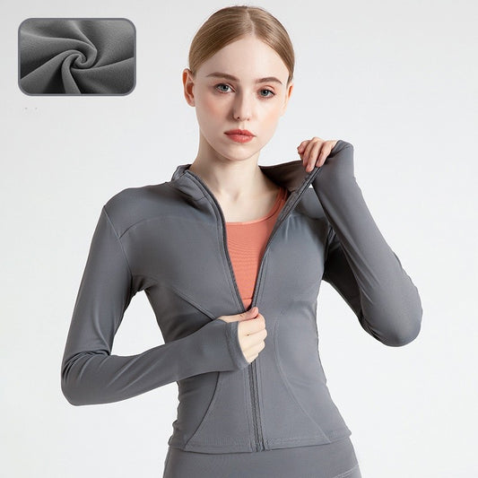 Fitness Running Yoga Sports Coat