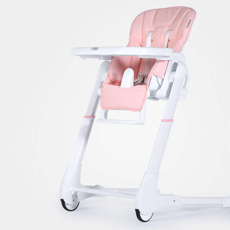 New Foldable Baby Dining Chair