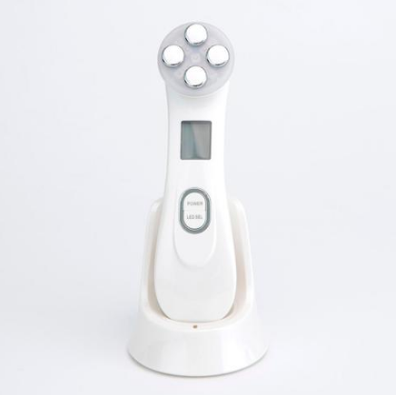 Multifunctional skin rejuvenation care instrument qi