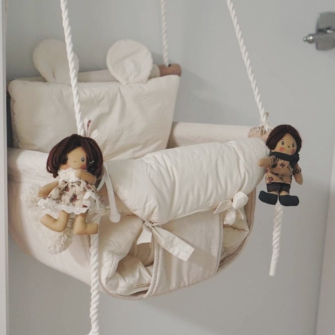 Korean Baby Home Indoor Hanging Chair