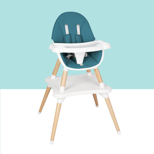 Baby High-grade Beech Multi-function Table And Chair