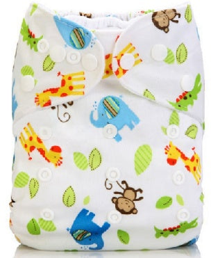 Baby Cloth Diapers, Washable Diapers