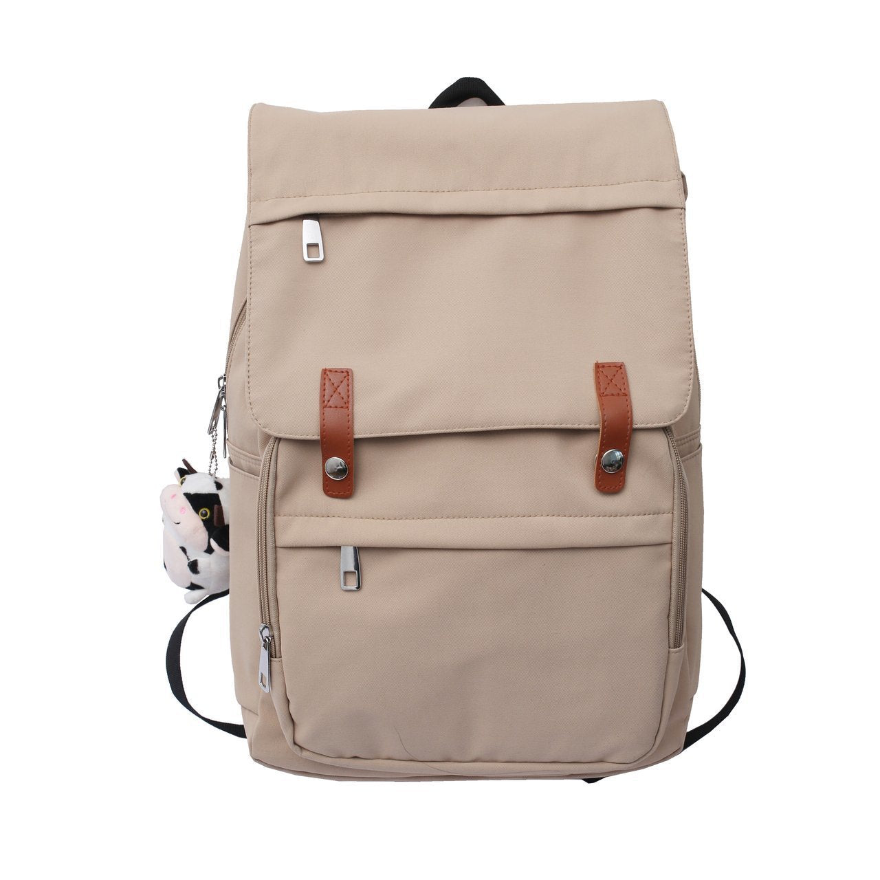 New Japanese Style Simple Junior High School Backpack