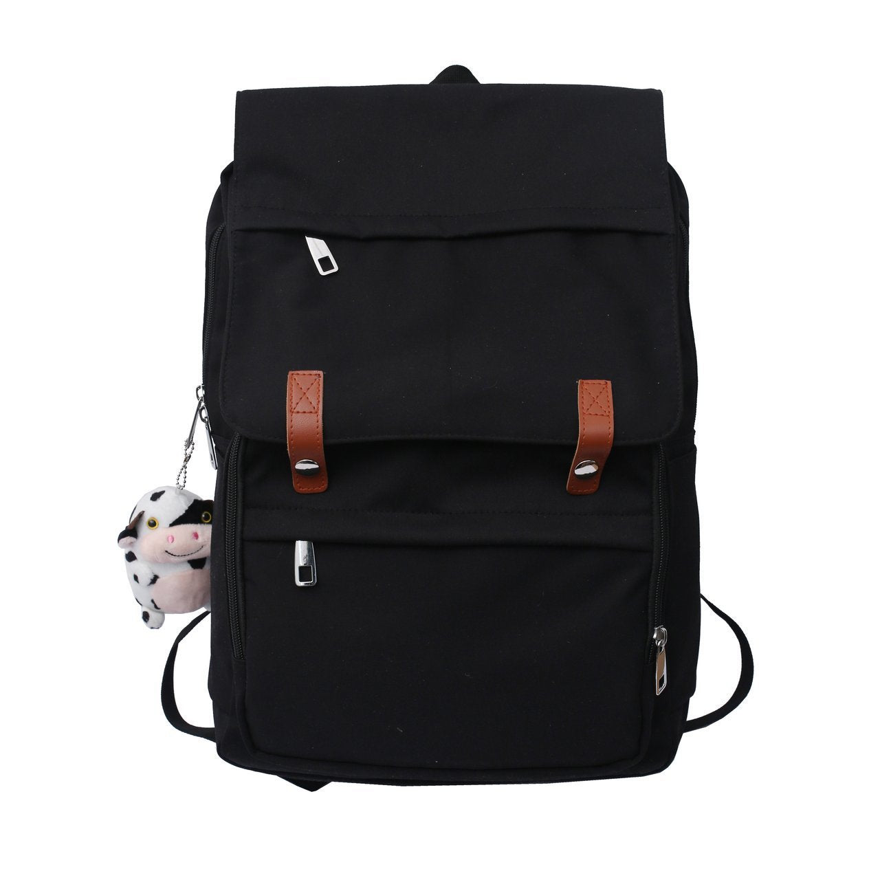 New Japanese Style Simple Junior High School Backpack