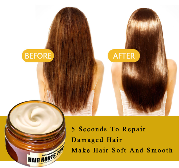 Magical Hair Treatment Mask Repairs Damage Hair Root Hair Tonic Keratin Hair & Scalp Treatment