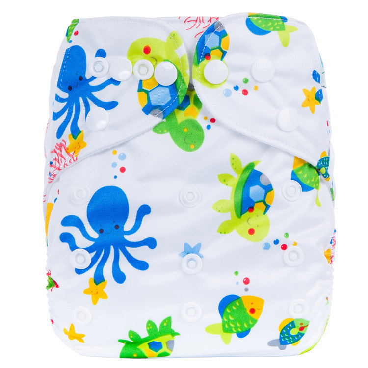 Breathable And Leak-proof Diapers For Baby Diapers